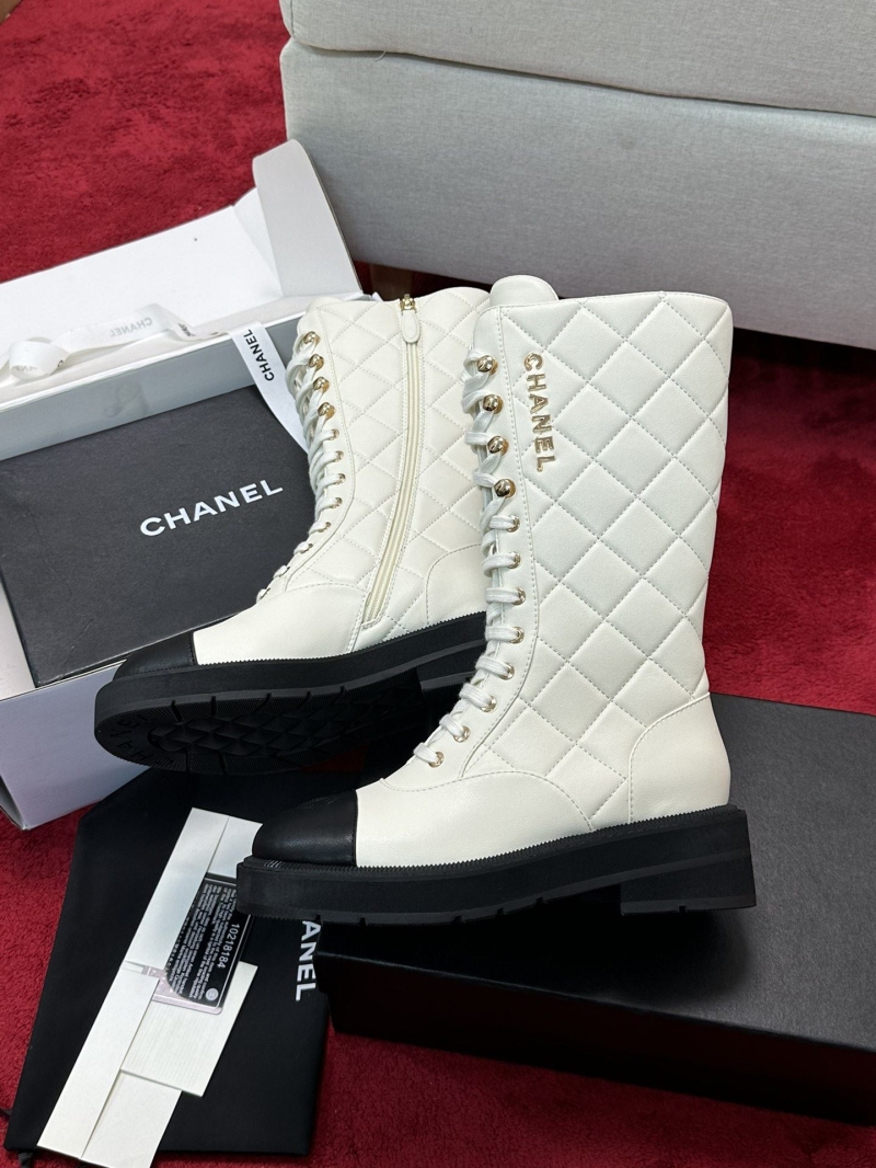 Chanel Boots